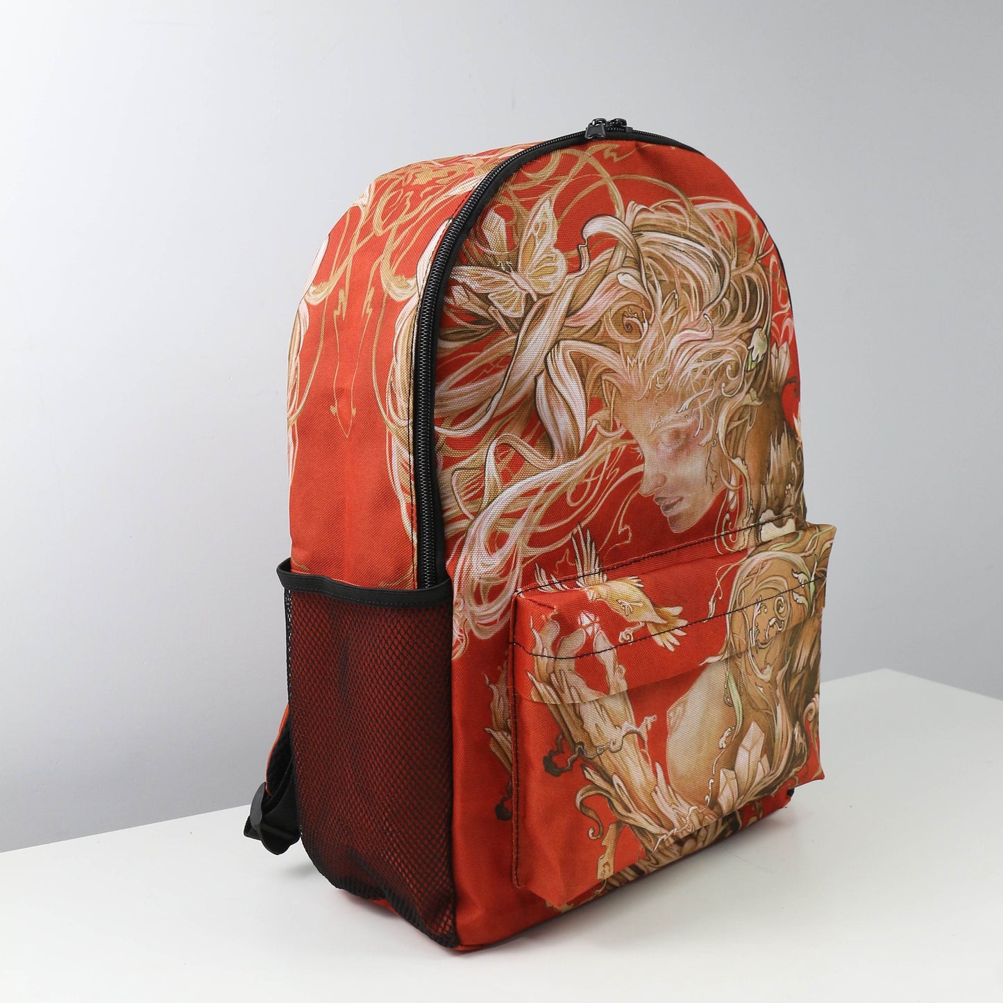 Queen of Diamonds Backpacks