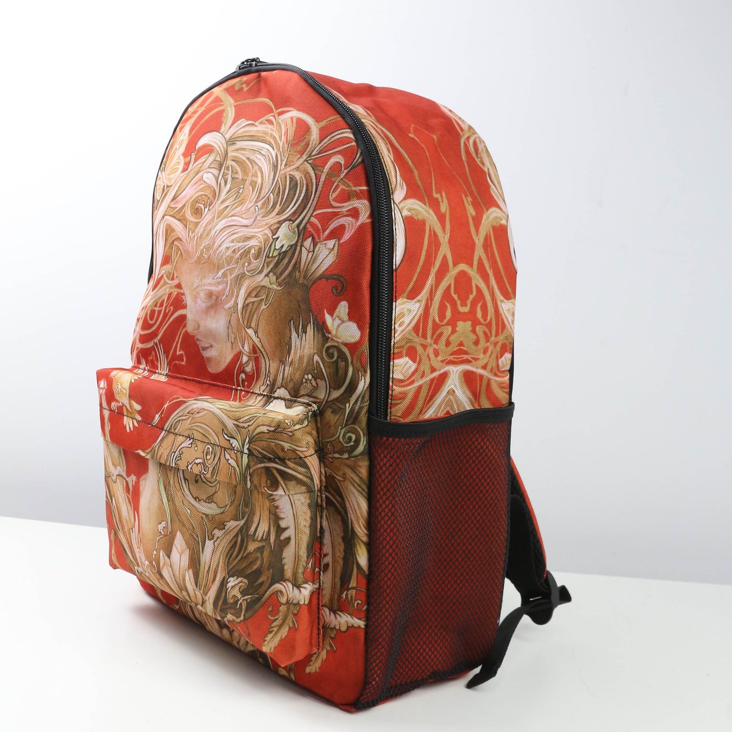 Queen of Diamonds Backpacks