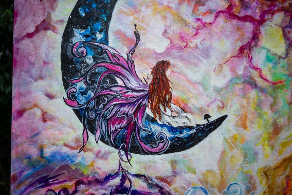 Alice’s Daydream