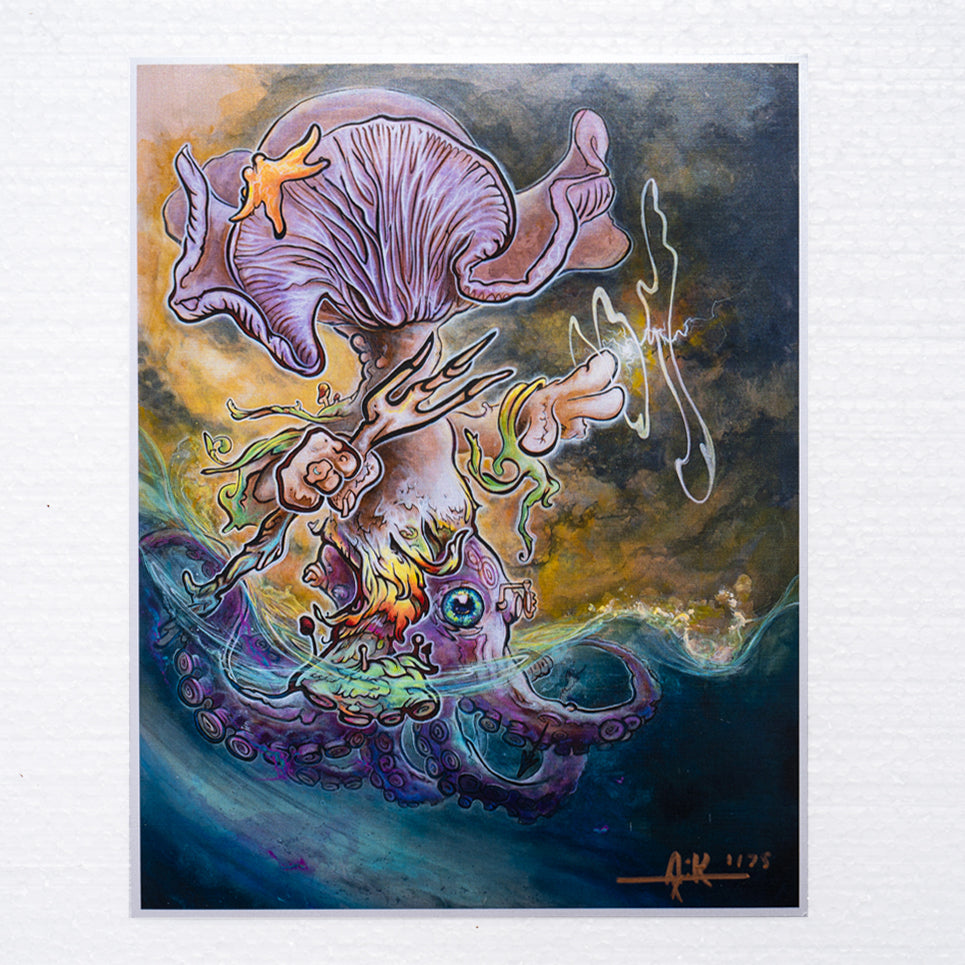 Otis the Tempest Prints