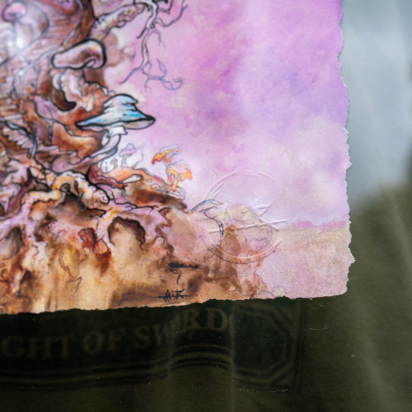 Mycelium Manor Prints