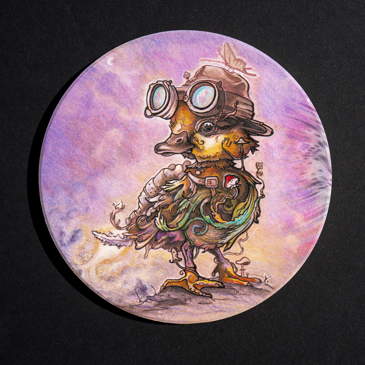 Coasters