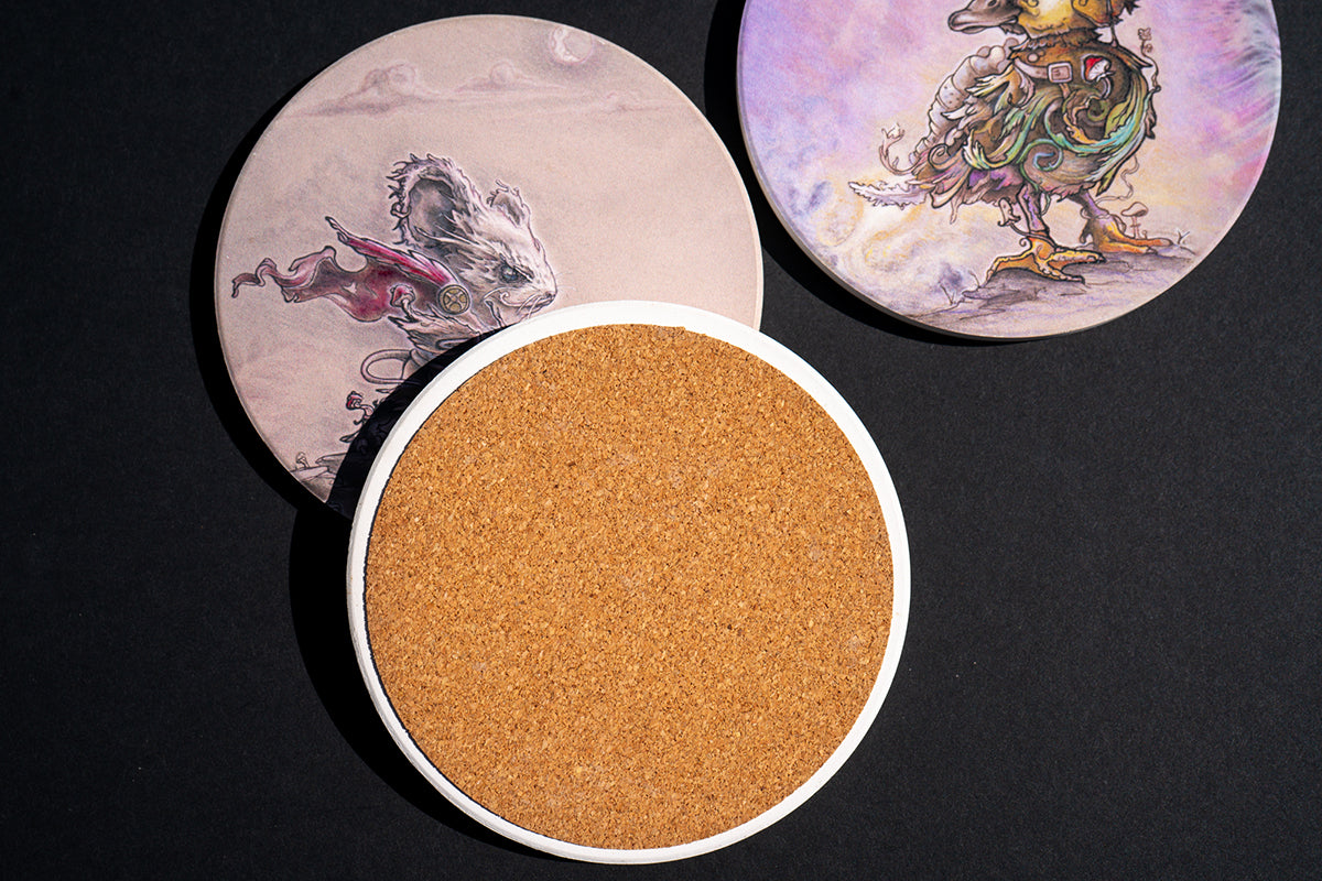 Coasters
