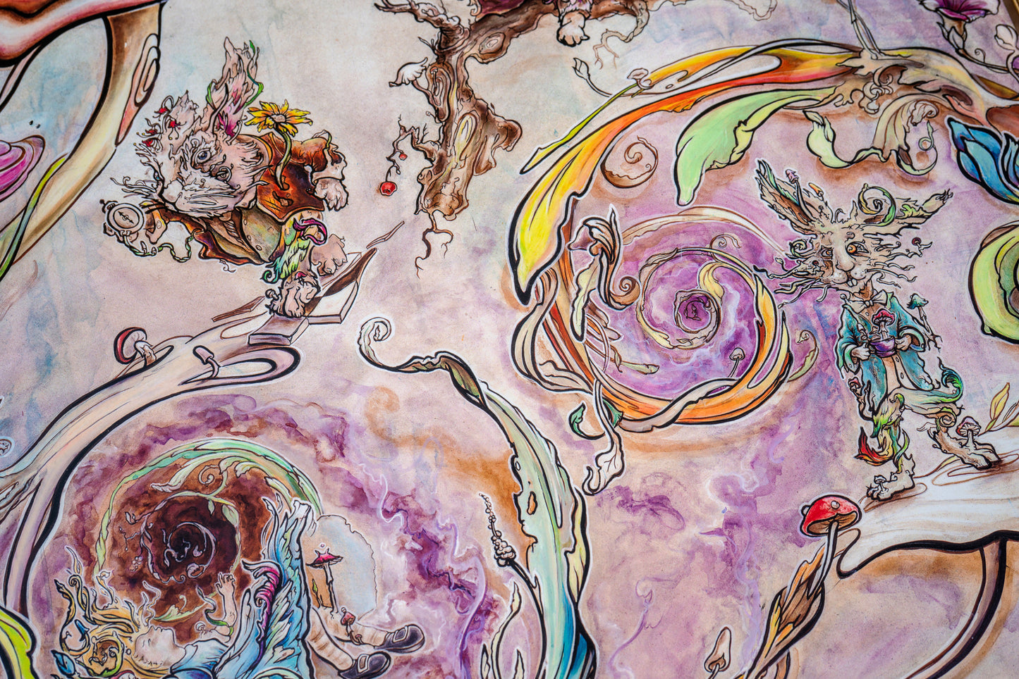 Alice In Wonderland (EF Leftovers)