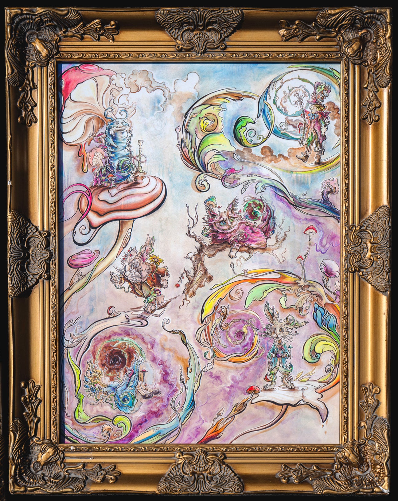 Alice In Wonderland (EF Leftovers)
