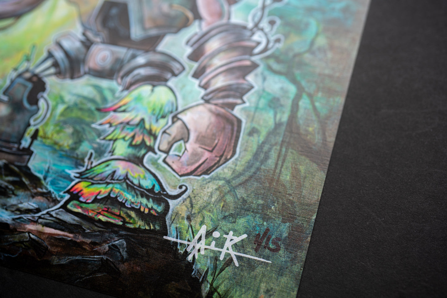 Bella the Purifier Prints