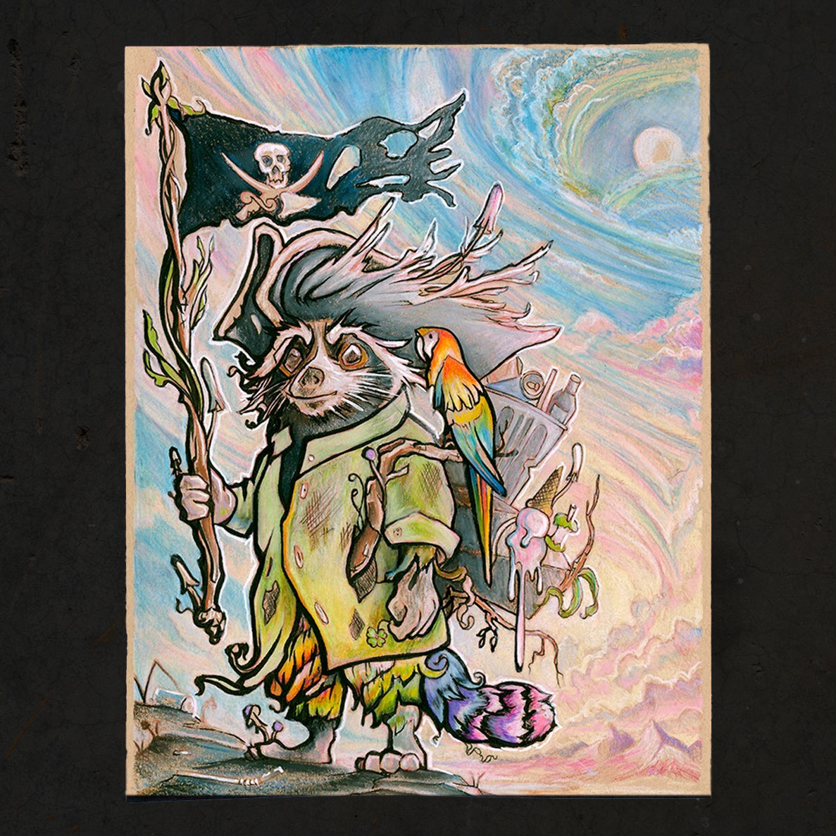 Barbosa Prints (Black Friday 1/2 off)