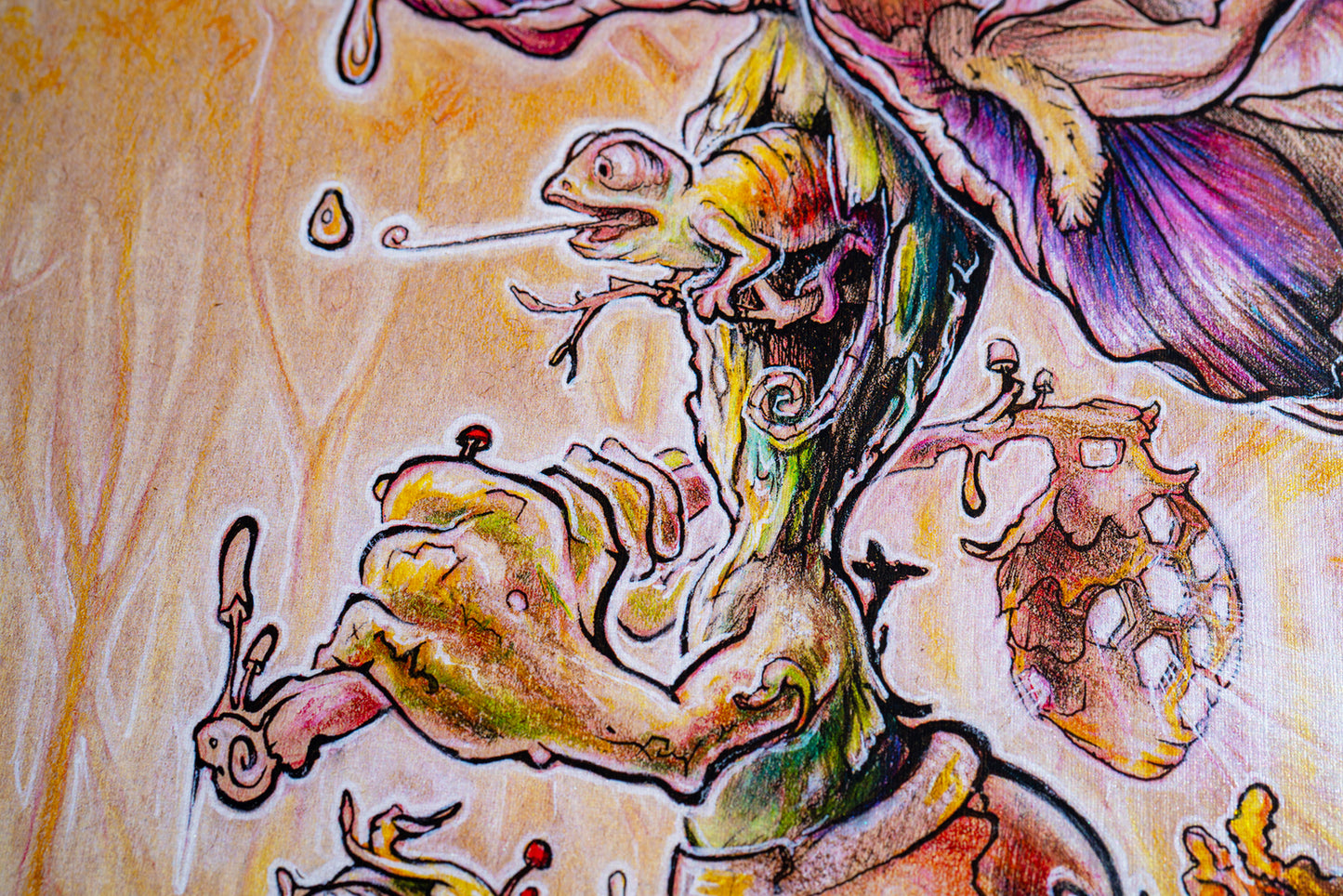 The Beekeeper Prints