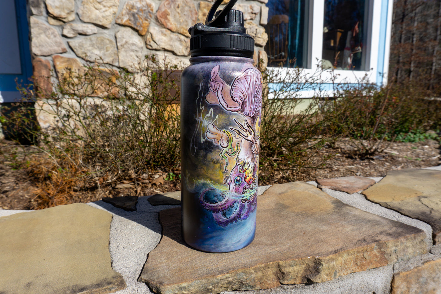 Otis Water Bottles