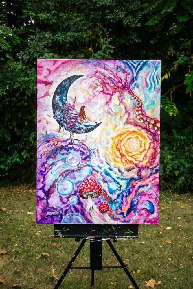 Alice’s Daydream