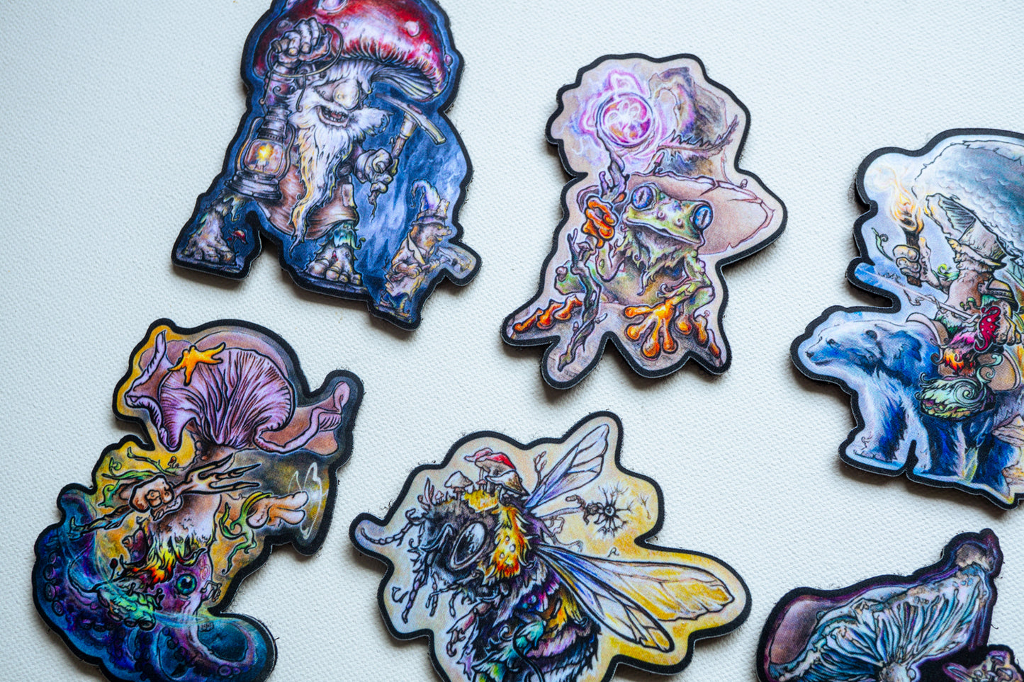 Patches