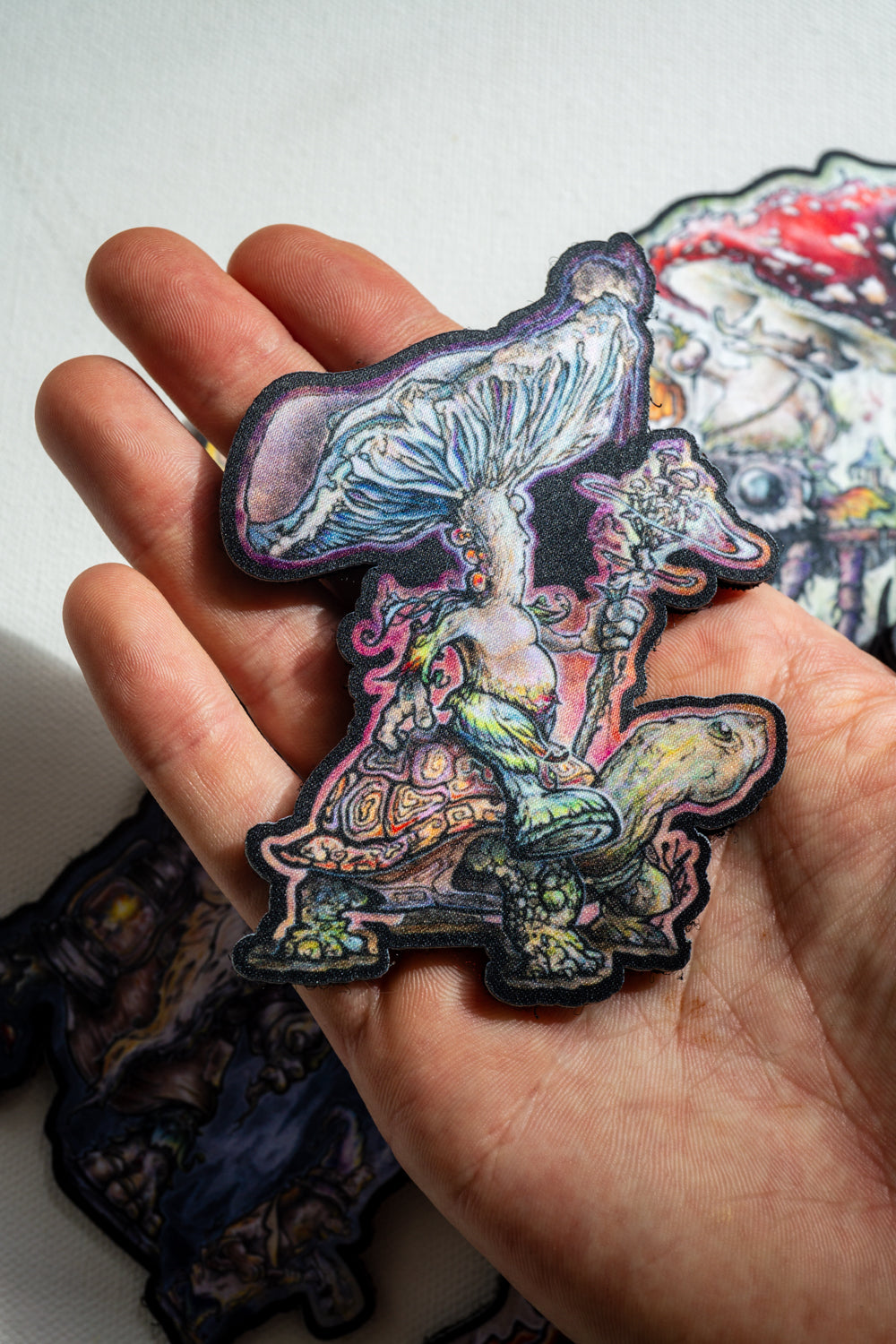 Patches