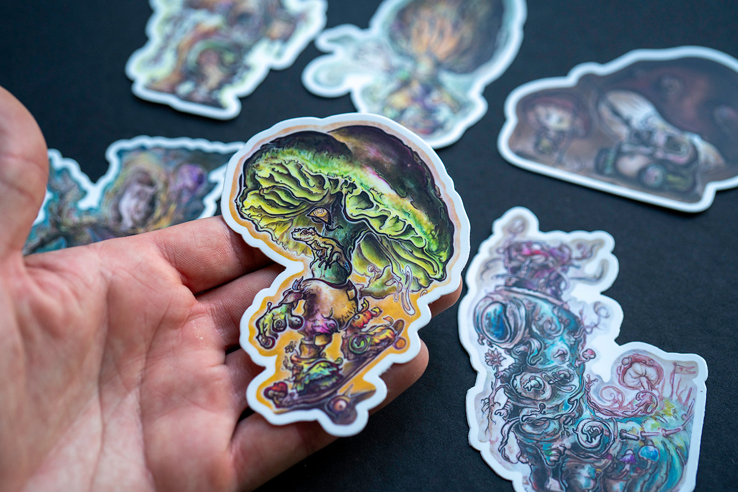 Sticker Pack