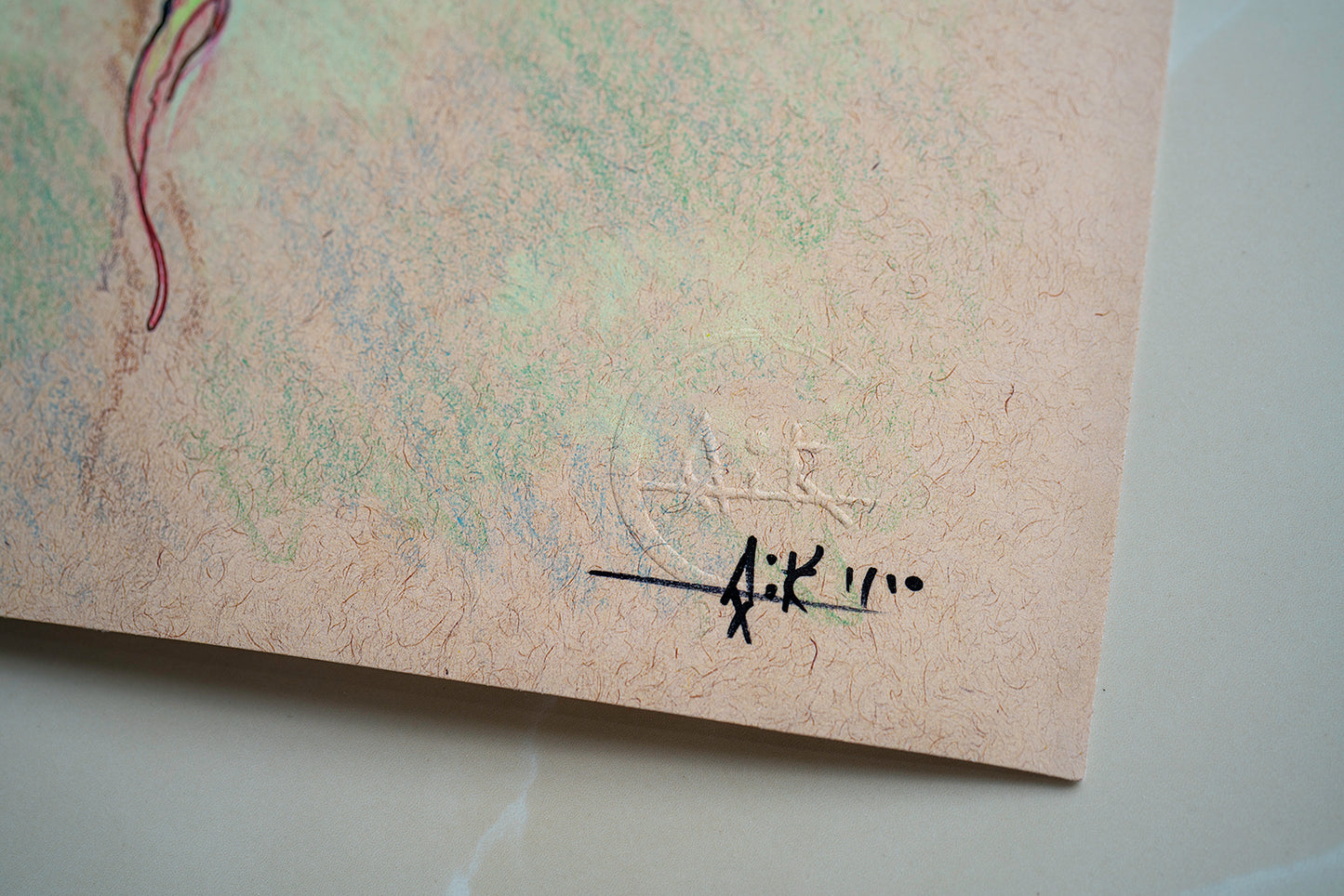 Jade Cicada Prints