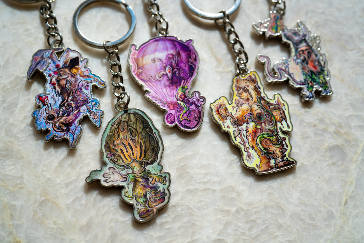 Keychains