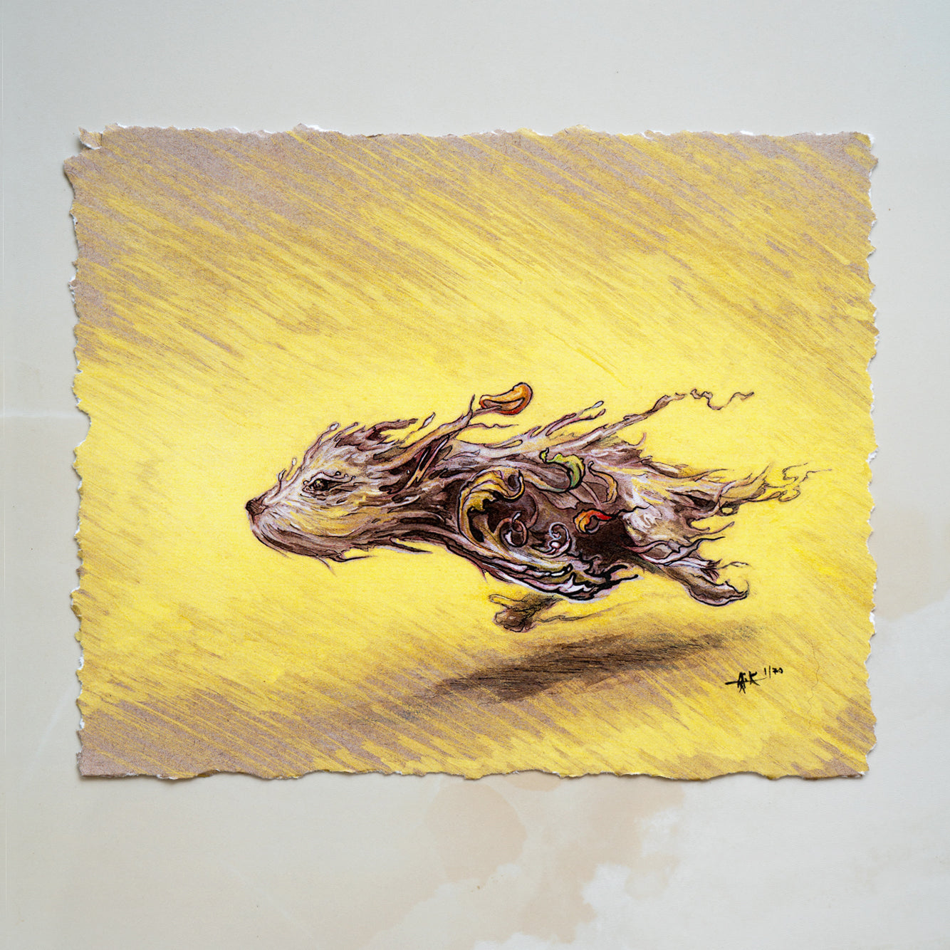 Pooch I Prints