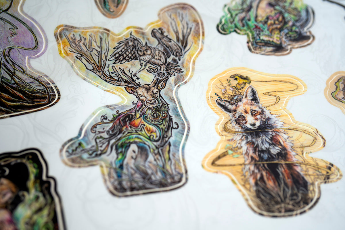 Sticker Sheet