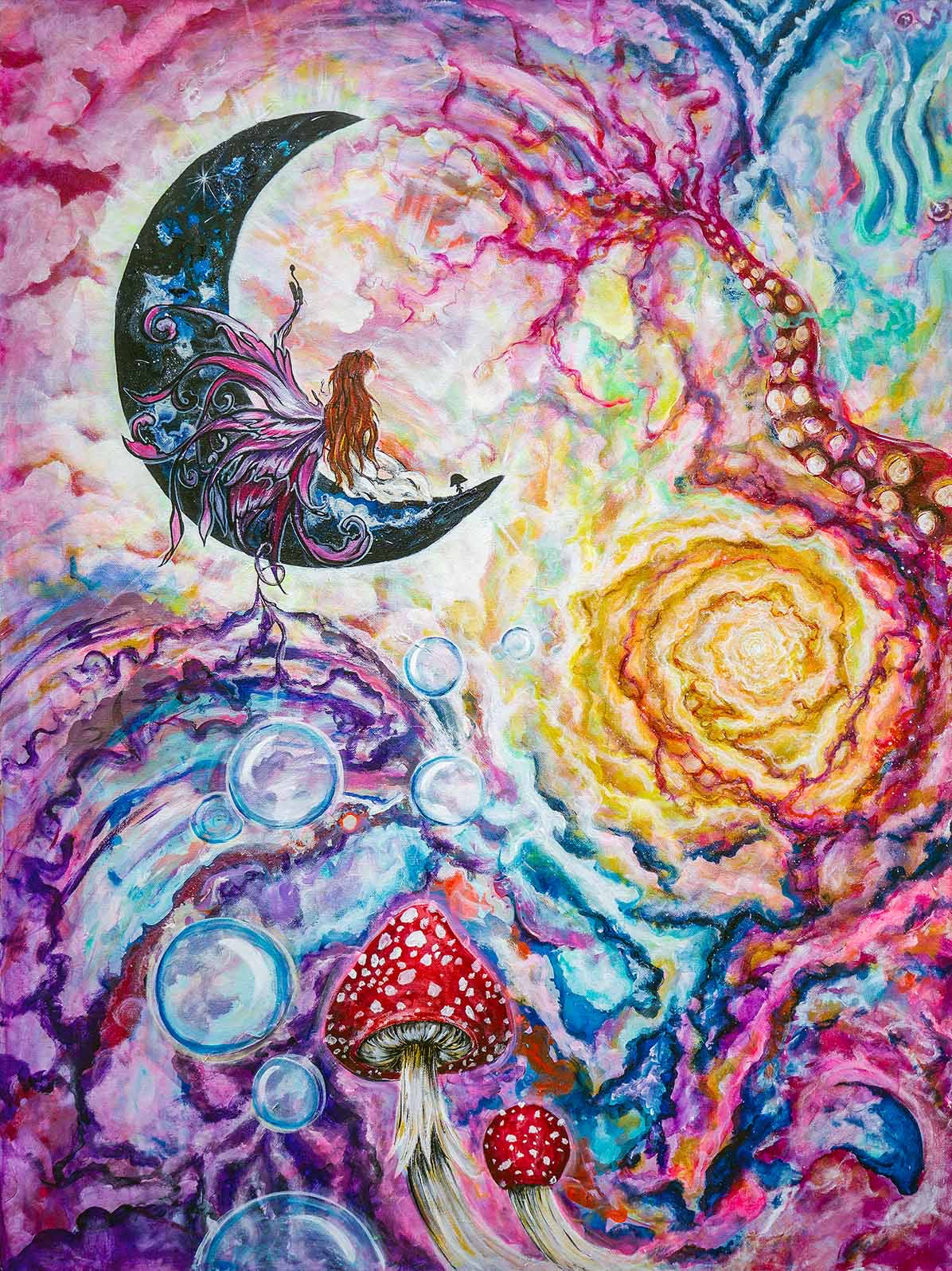 Alice’s Daydream