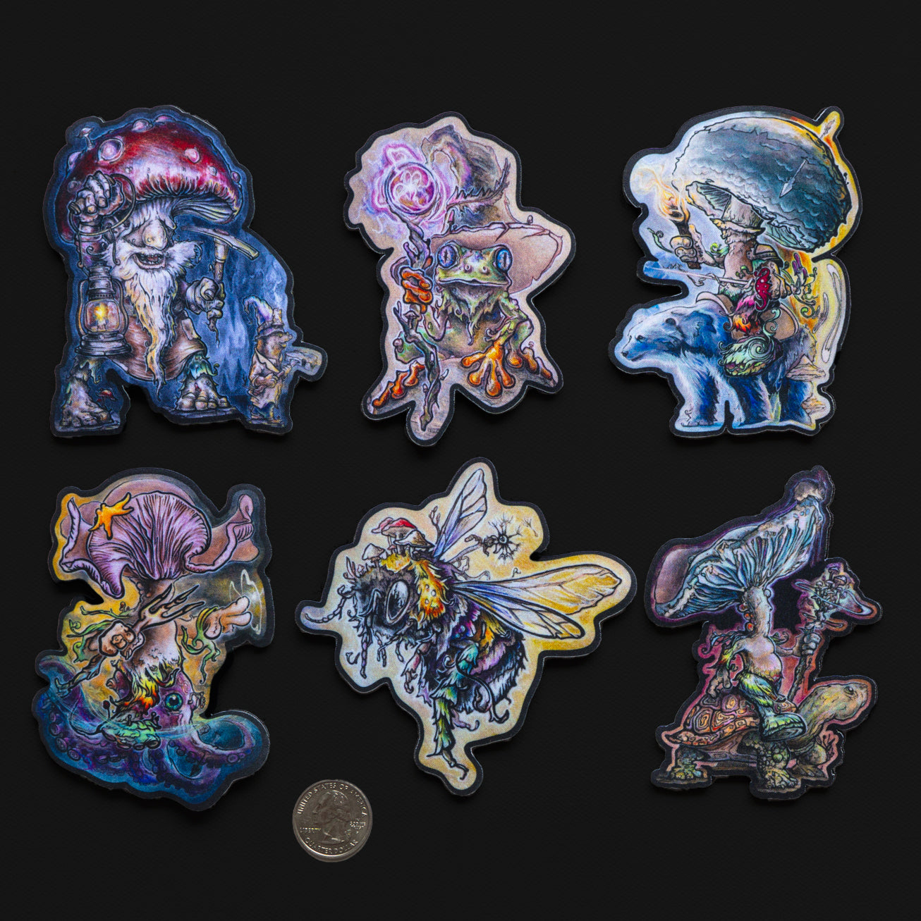 Patches