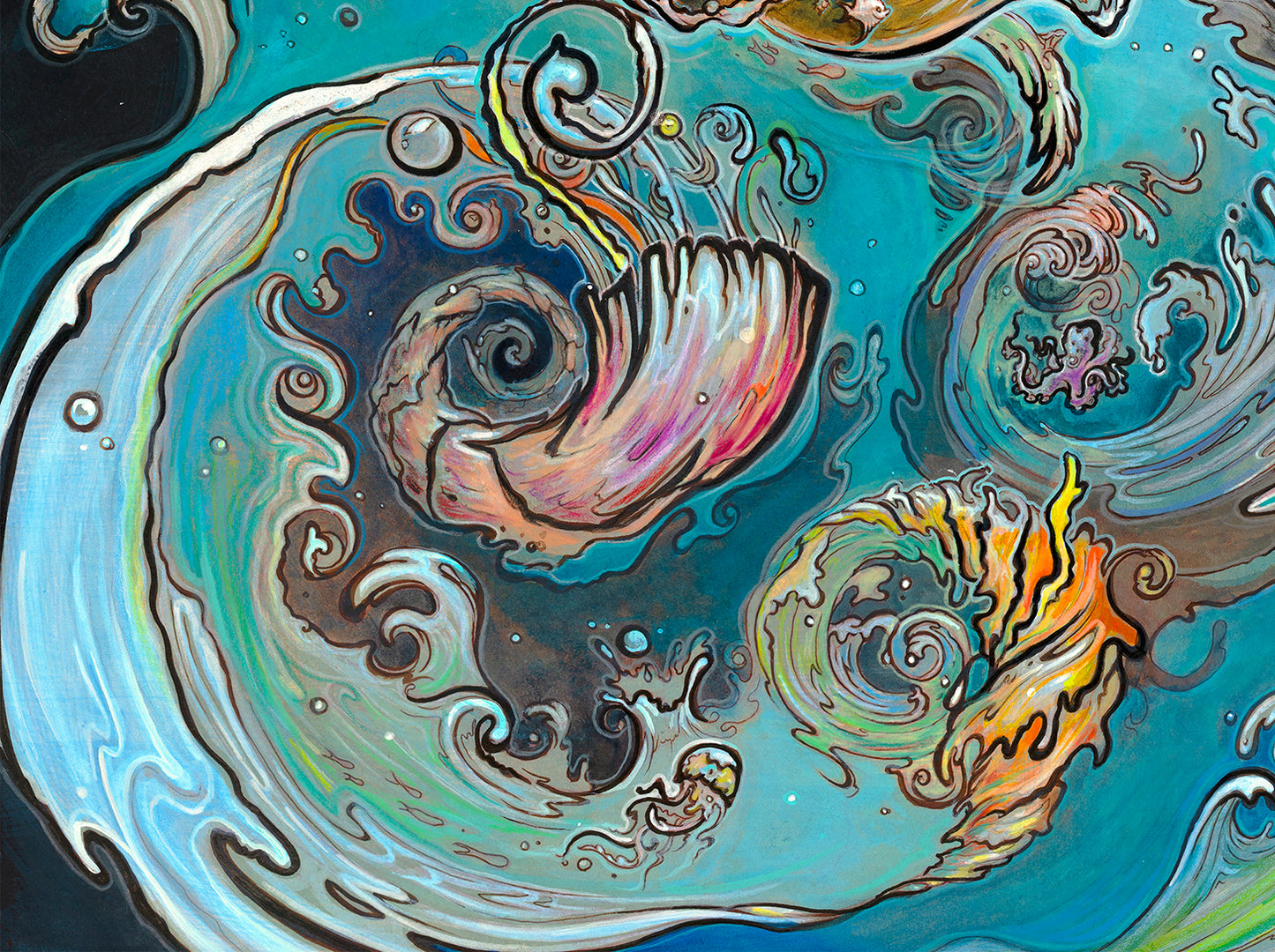 Moontide Original Auction