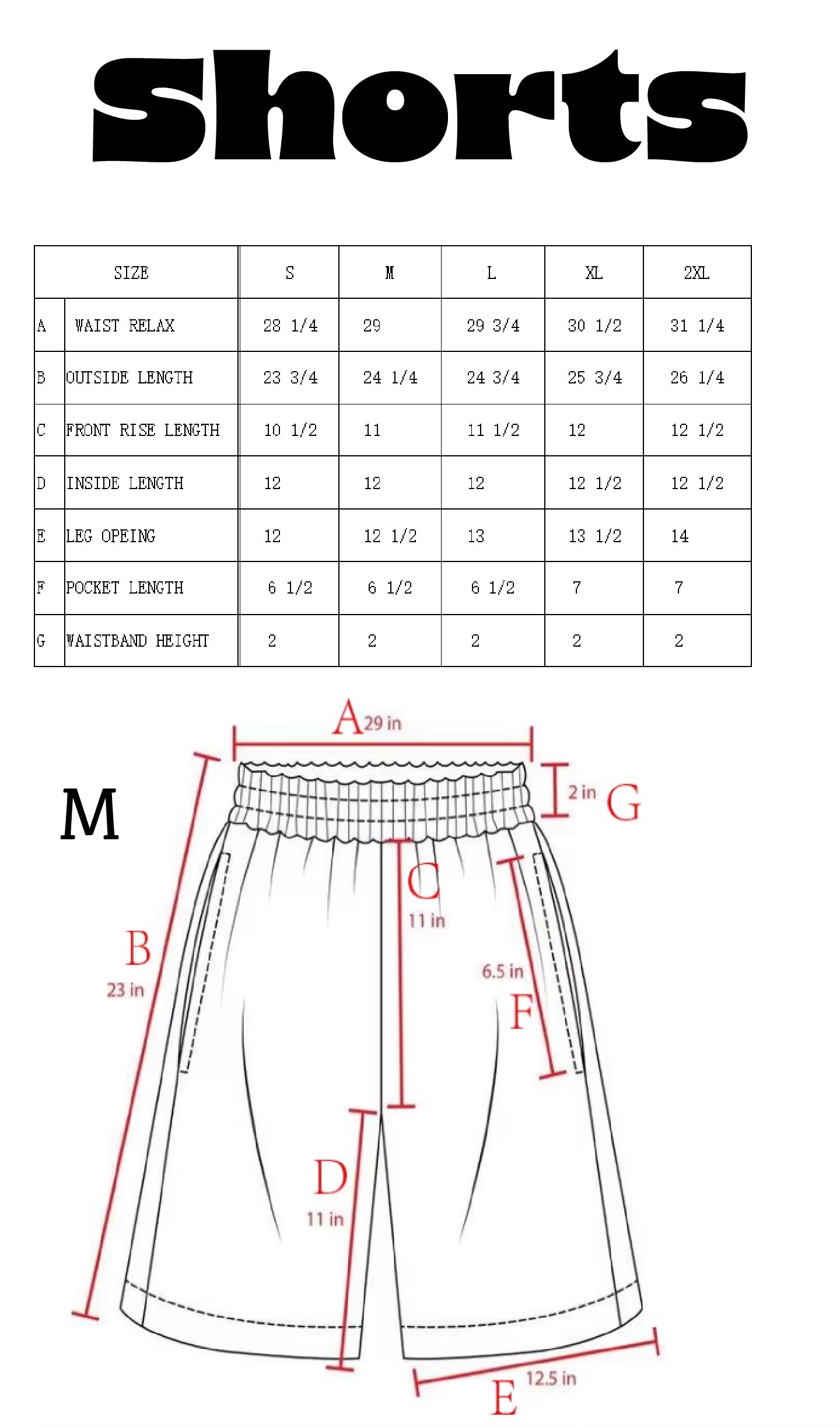 Moontide Shorts