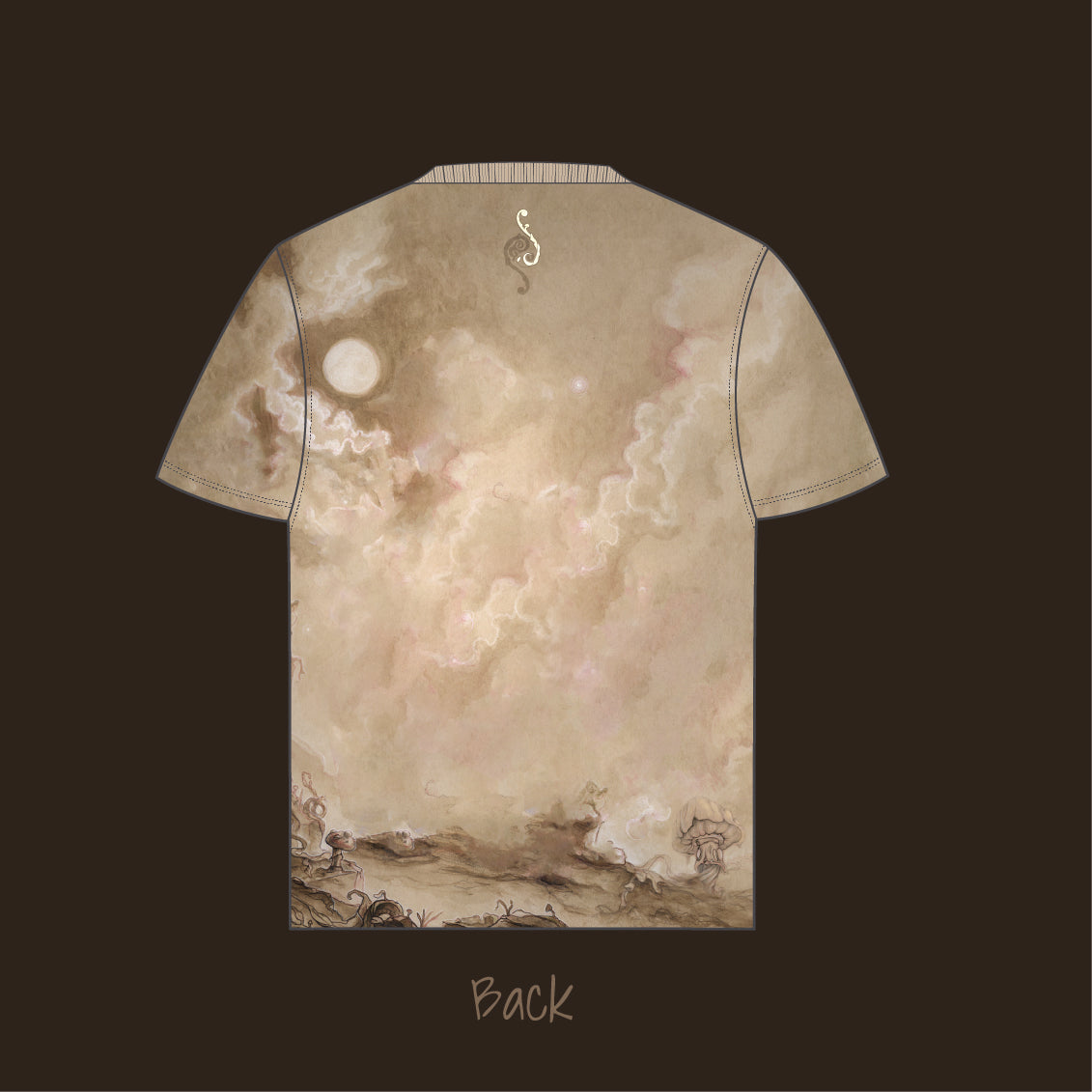 Nigel & the Midnight Caravan Shirts