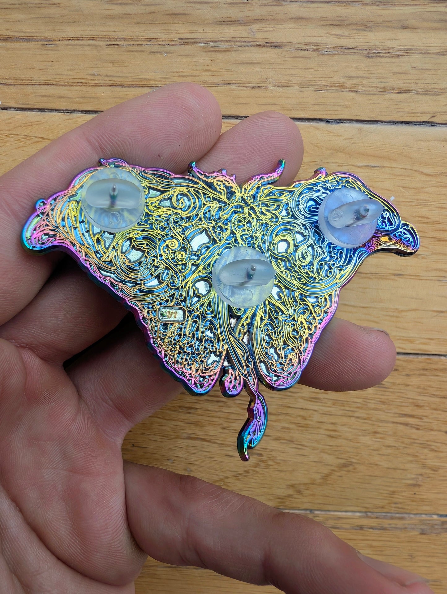 Atlas Moth Raw Auction