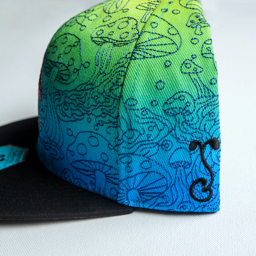 The Fingerpick'n Fiddler Hats