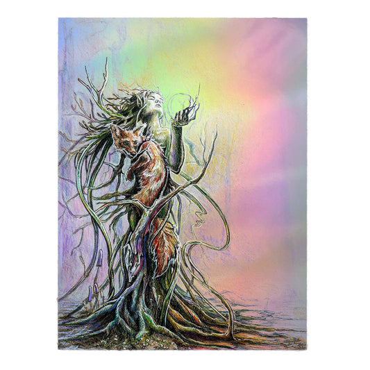 Gaia's Stand Holofoils