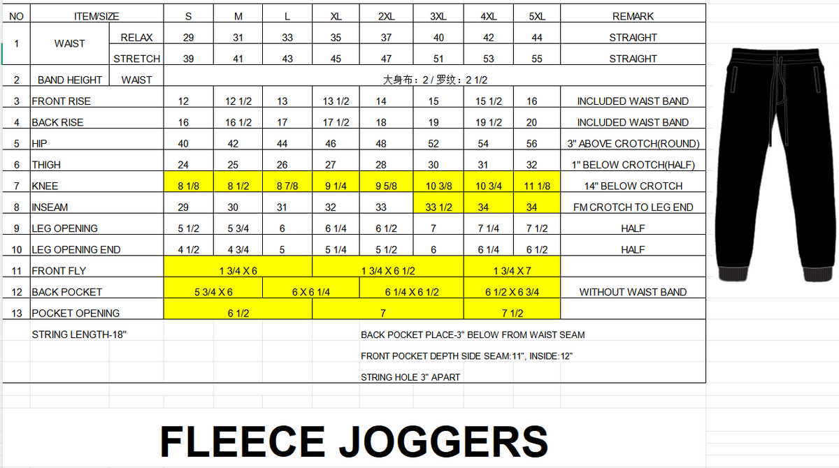 The Shadow Joggers (preorder)