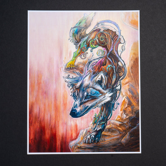Tokiya Prints
