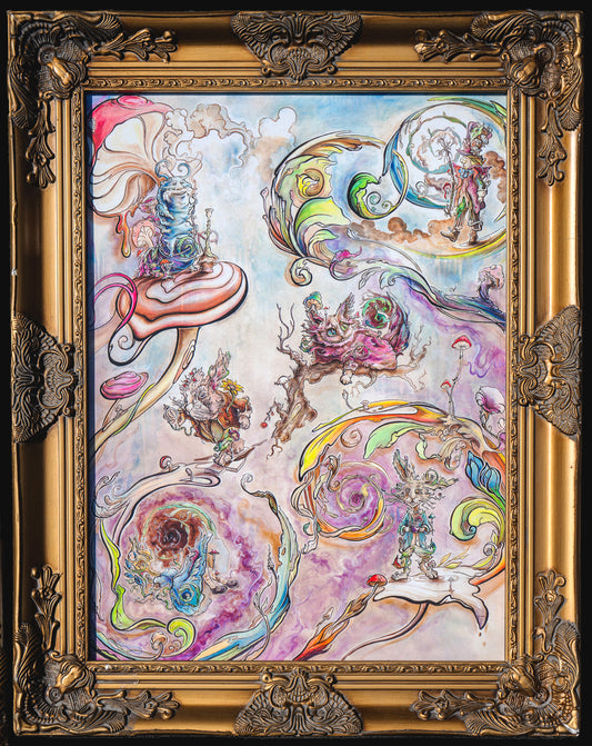 Alice In Wonderland (EF Leftovers)