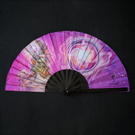 Hand Fans (UV Reactive)