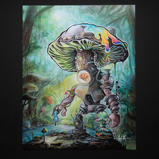 Bella the Purifier Prints