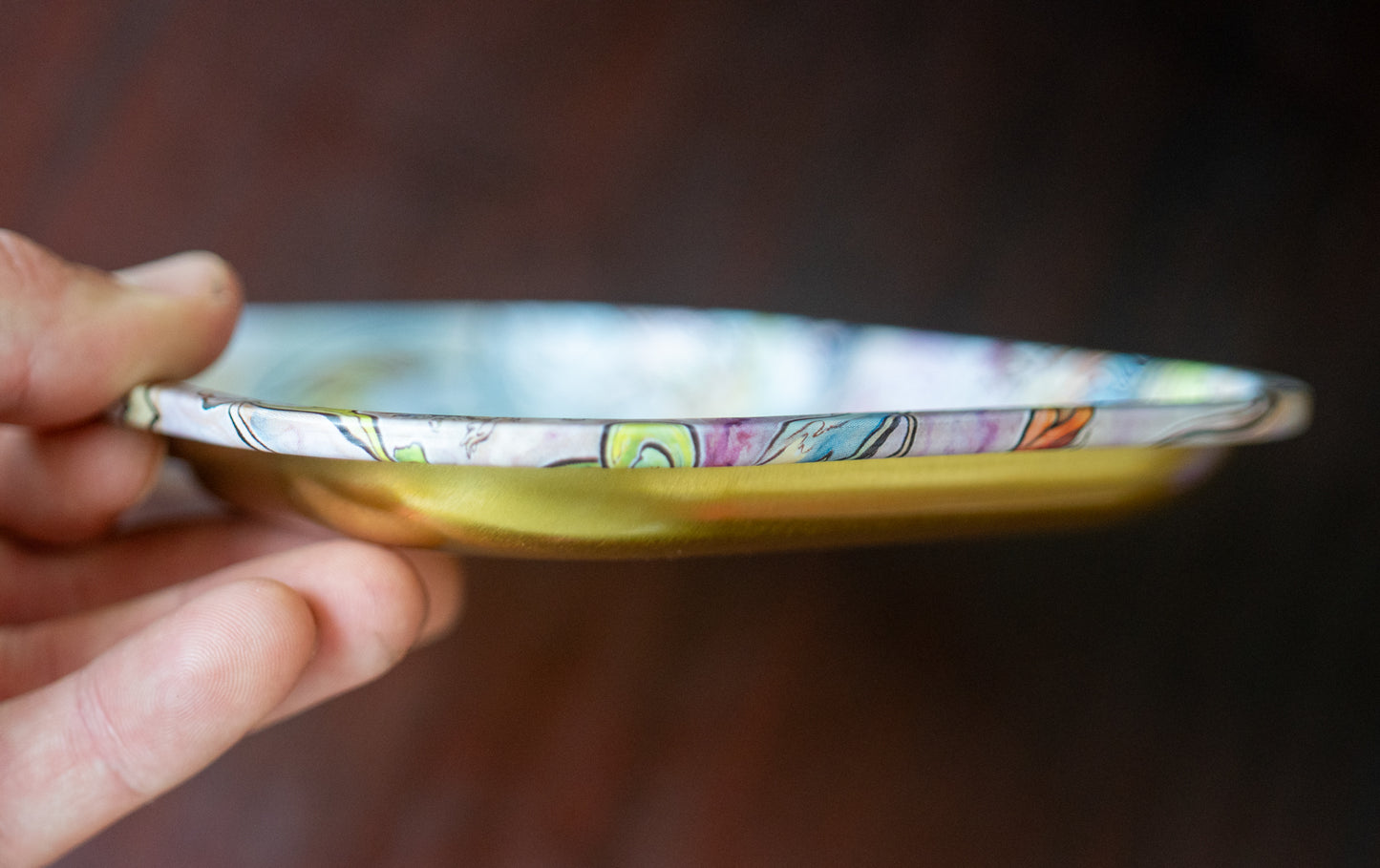 Grinders & Trays (AiW)