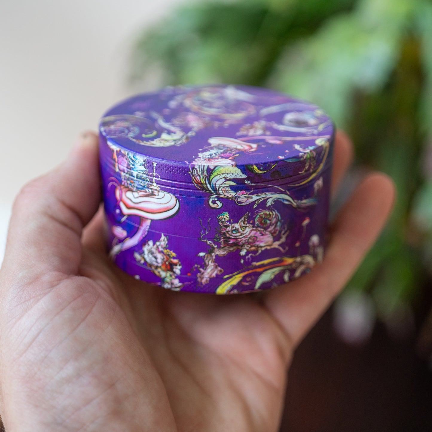 Grinders & Trays (AiW)