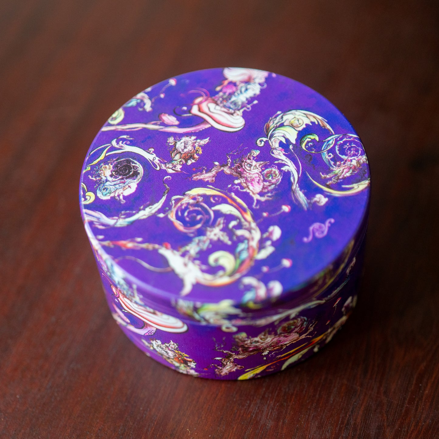 Grinders & Trays (AiW)