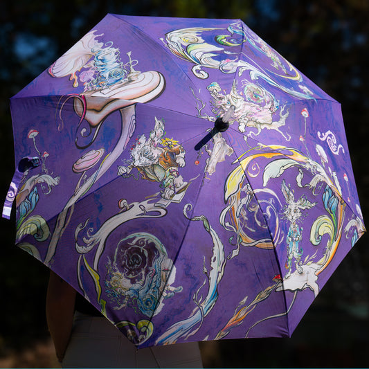 Alice In Wonderland Umbrellas