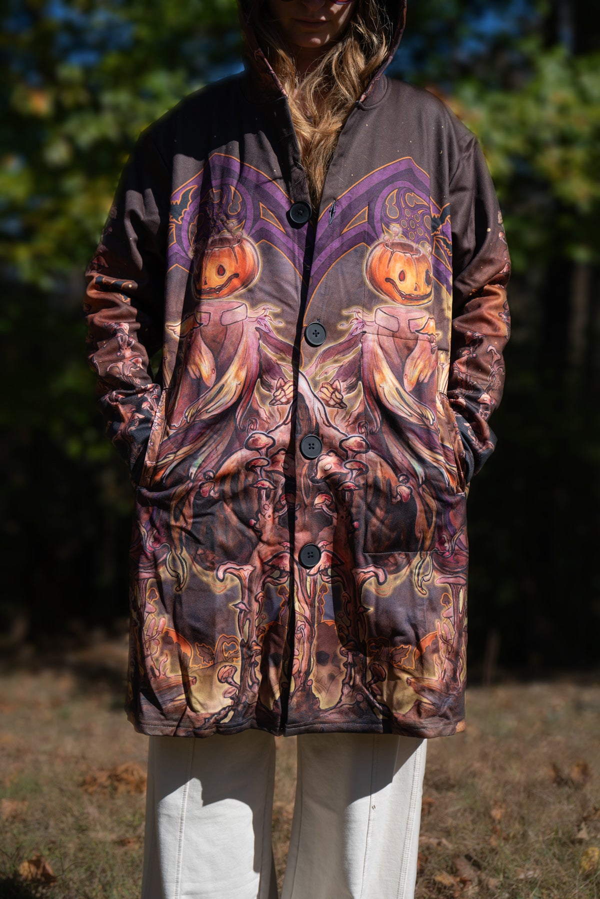 Reincarnate Robe
