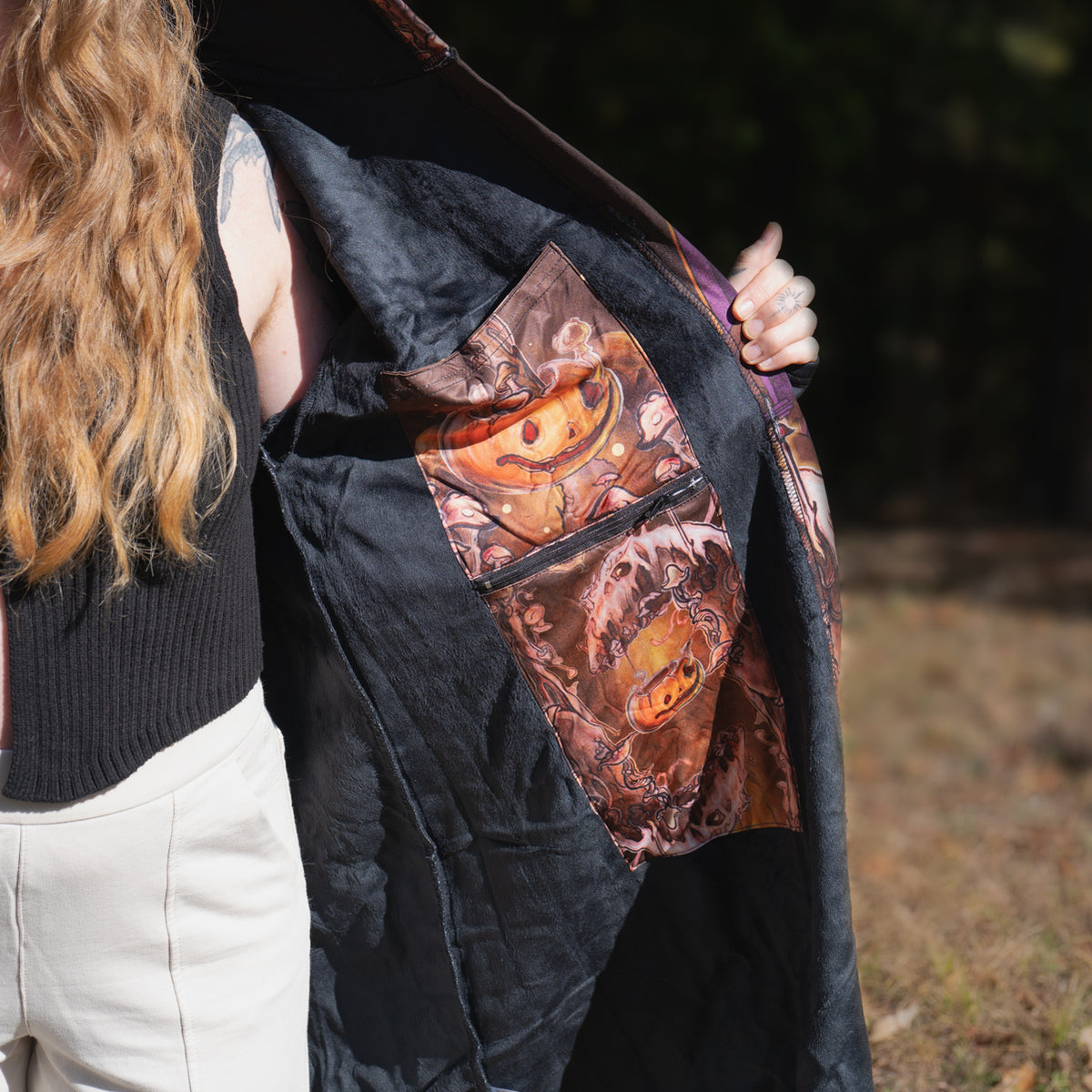 Reincarnate Robe