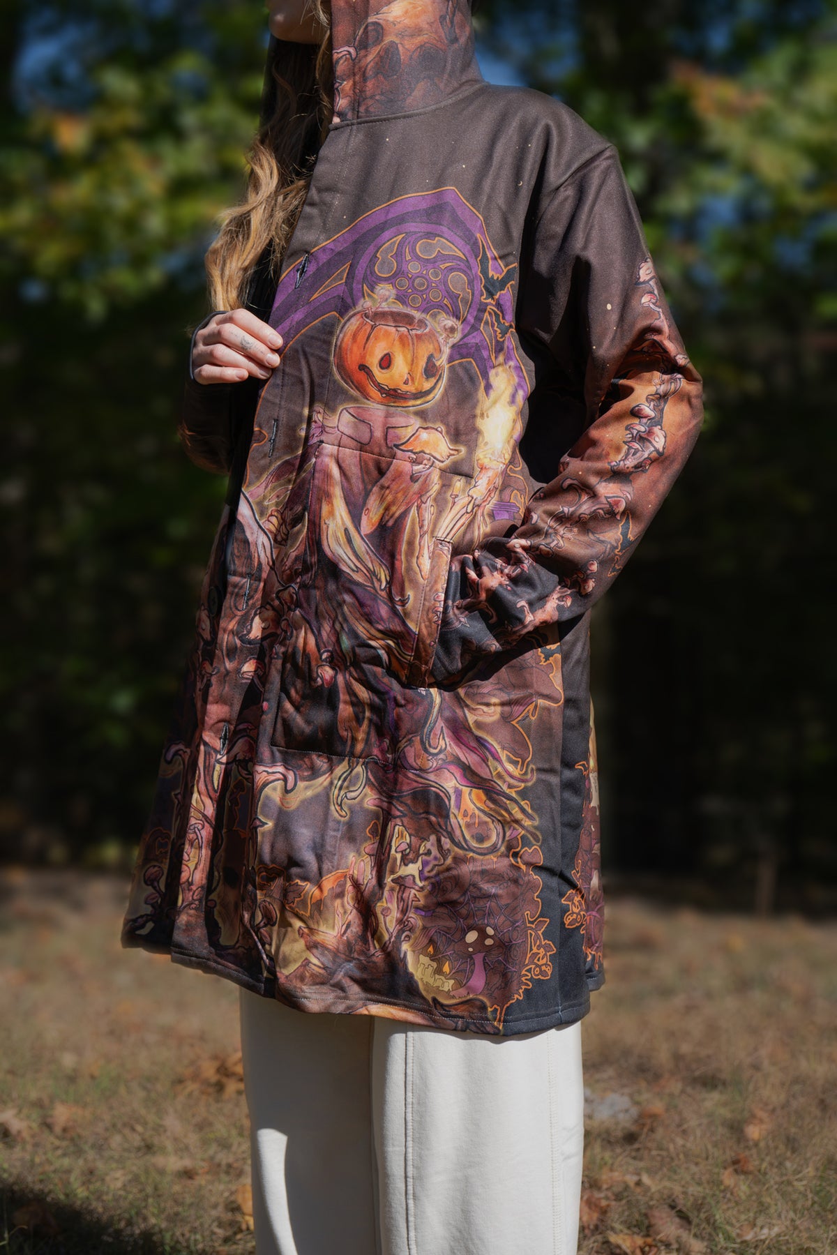 Reincarnate Robe