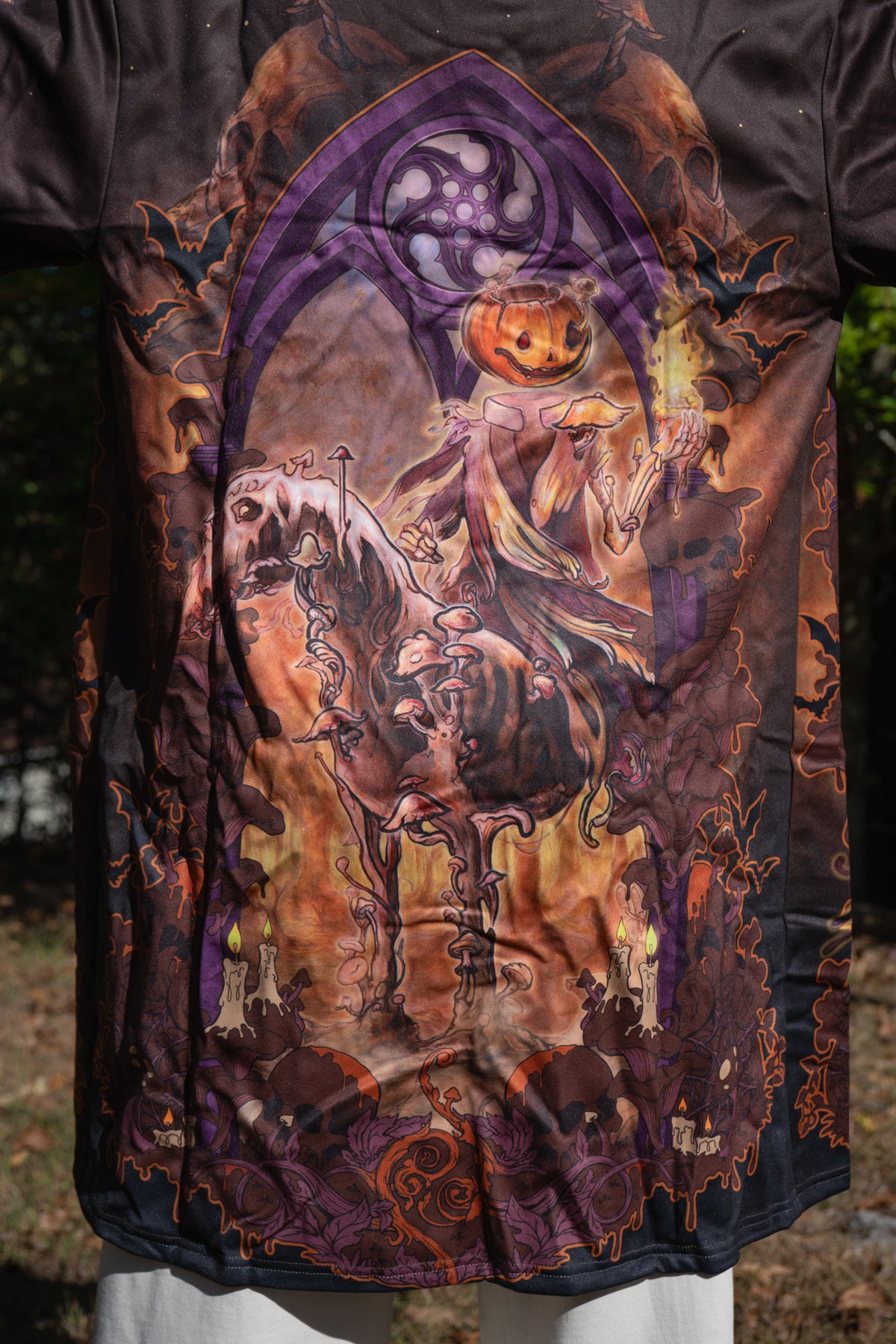 Reincarnate Robe