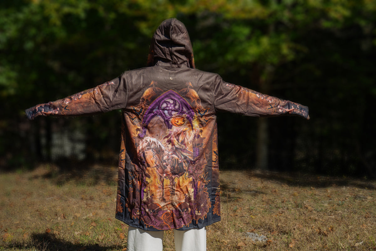 Reincarnate Robe
