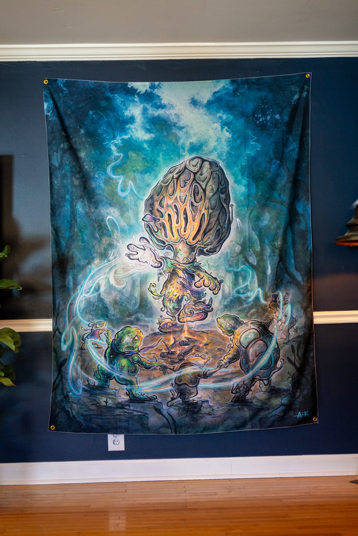 Wall Tapestries (UV)