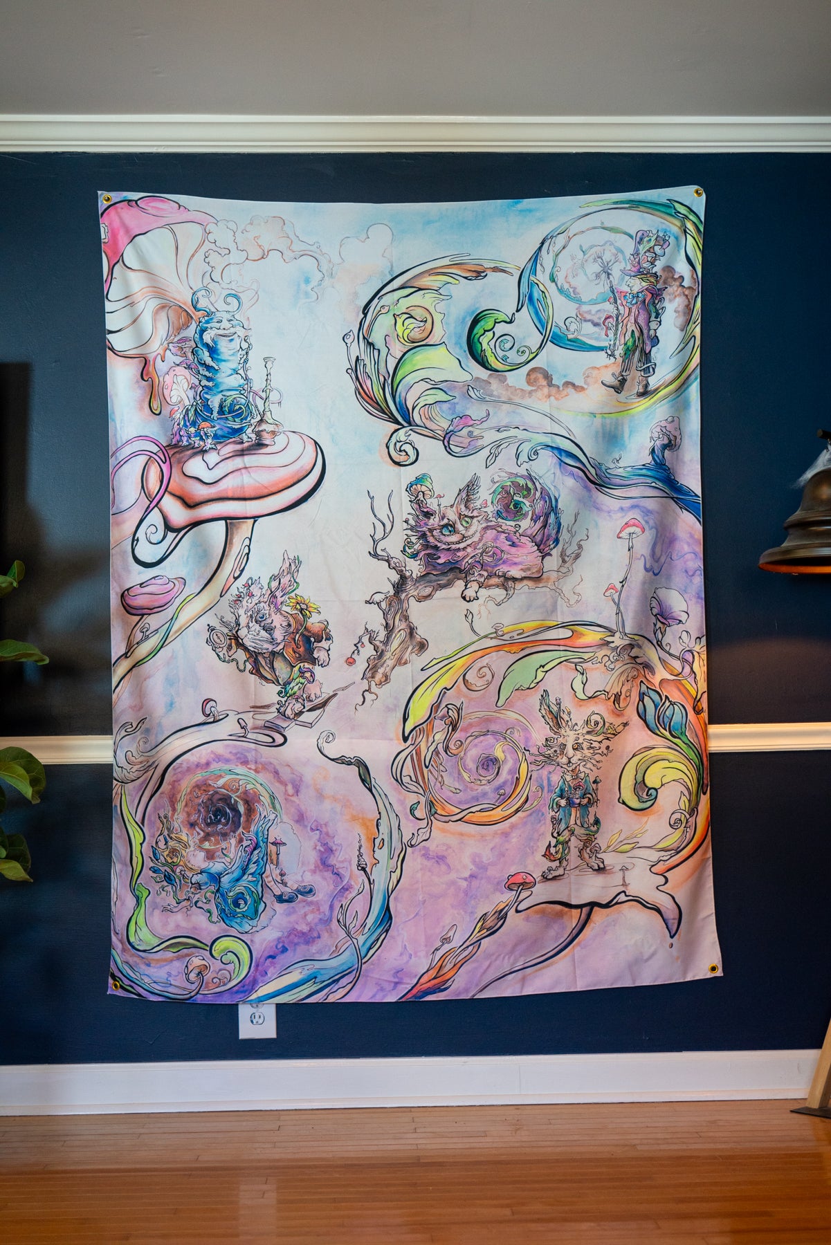 Wall Tapestries (UV)