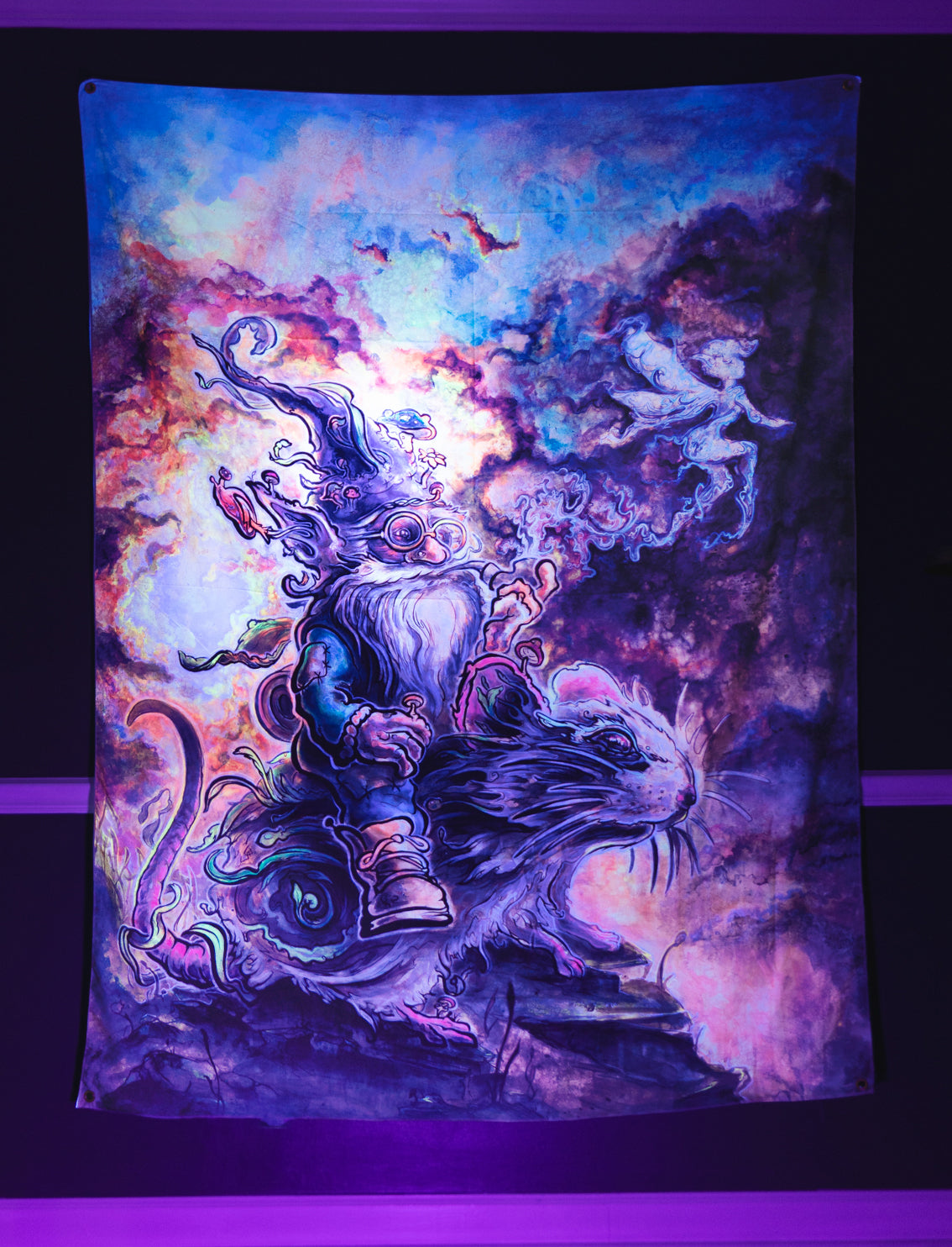 Wall Tapestries (UV)
