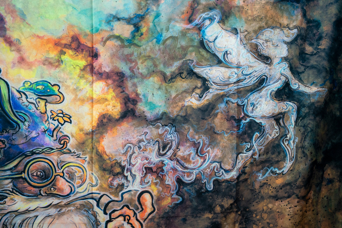 Wall Tapestries (UV)