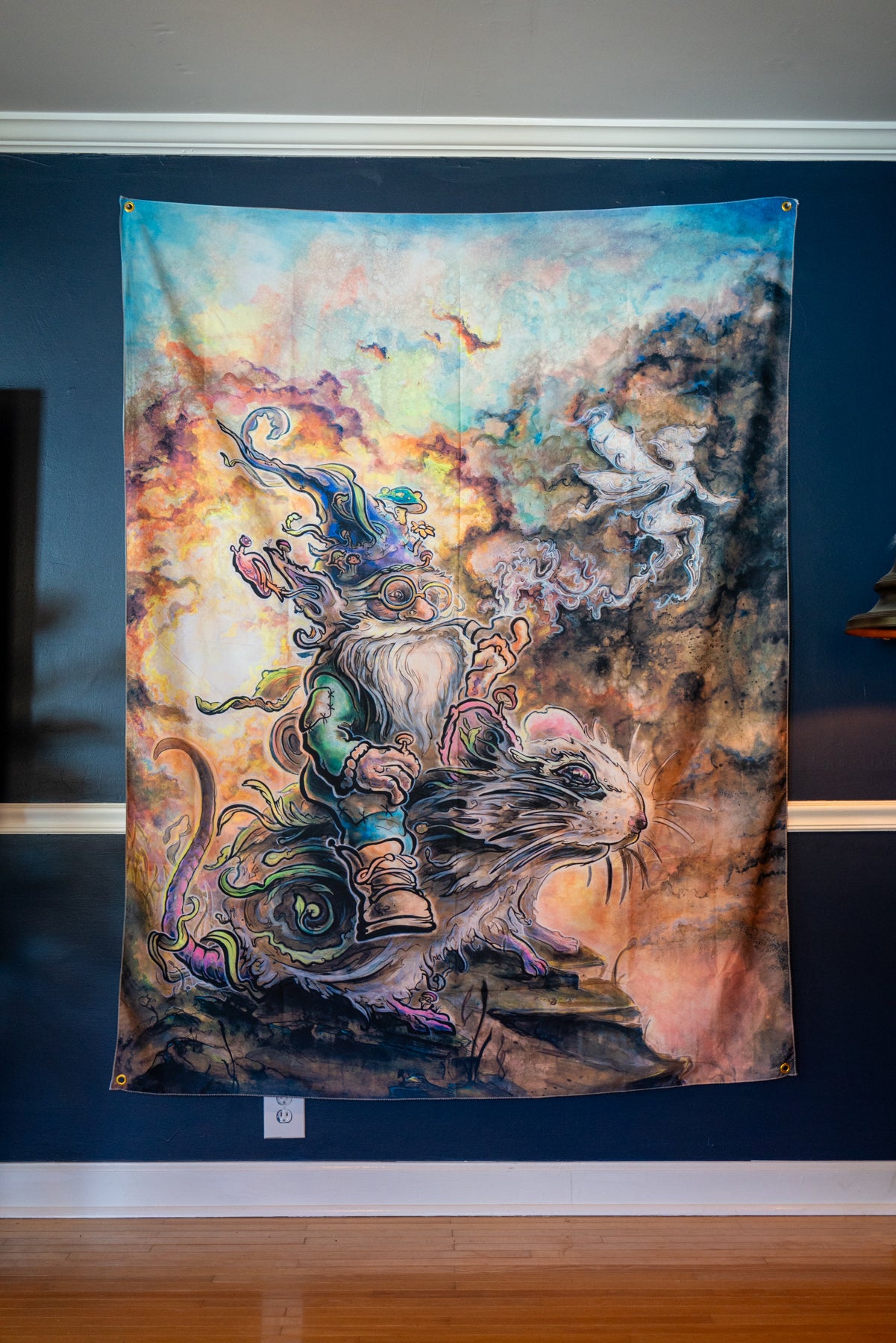 Wall Tapestries (UV)