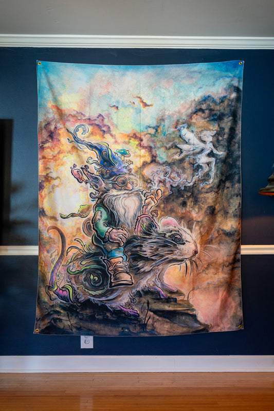 Wall Tapestries (UV)