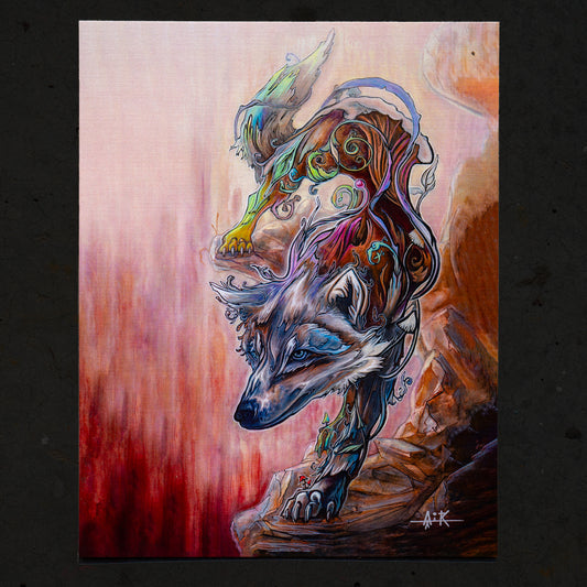 Tokiya Prints (Black Friday 1/2 off)